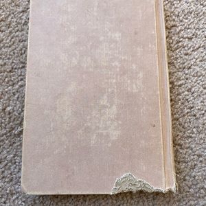 Vintage 1956 Wyatt Earp U. S. Marshal by Holbrook Hardcover